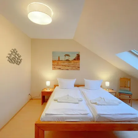 Coelpinstrasse 7c Ferienwohung 28 Pluge Daire *