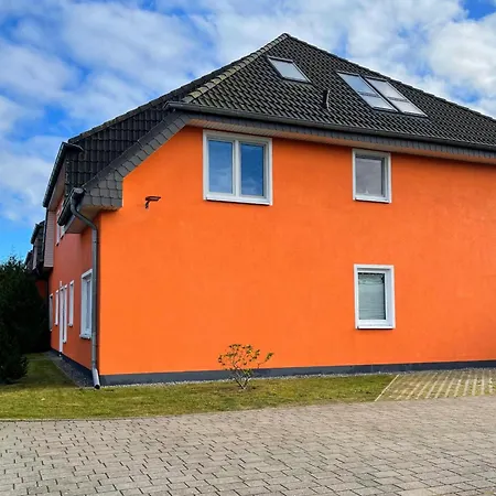 Coelpinstrasse 7c Ferienwohung 28 Pluge Daire