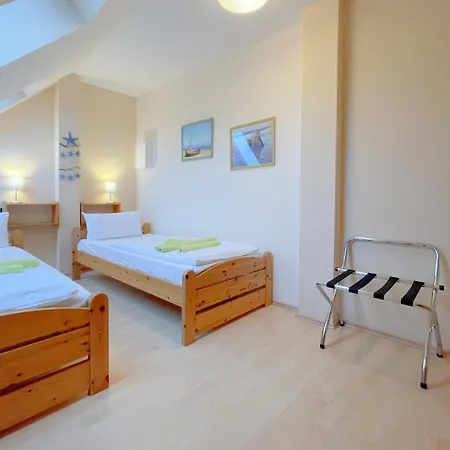 Coelpinstrasse 7c Ferienwohung 28 Pluge Daire *