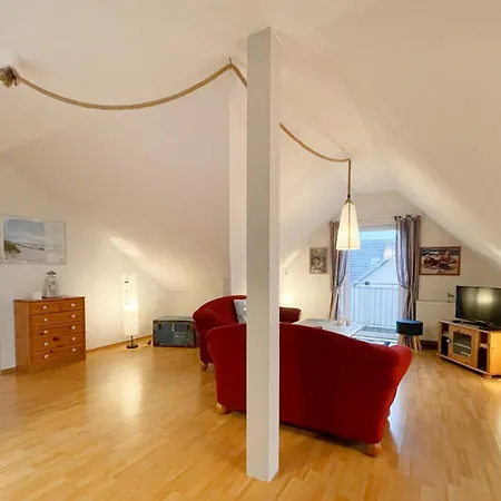 Coelpinstrasse 7c Ferienwohung 28 Pluge Daire *