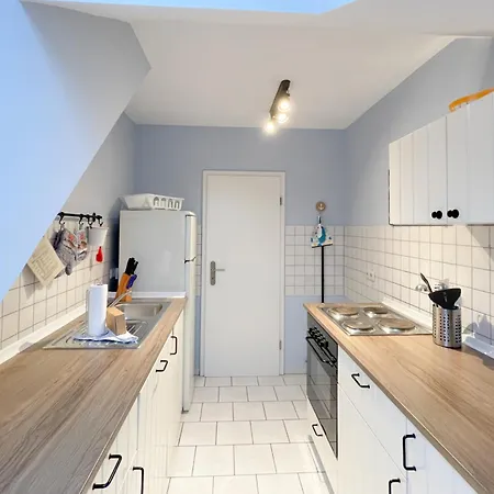 Coelpinstrasse 7c Ferienwohung 28 Pluge Apartament Kölpinsee