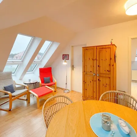 Daire Coelpinstrasse 7c Ferienwohung 28 Pluge *