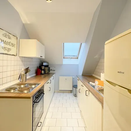 Daire Coelpinstrasse 7c Ferienwohung 28 Pluge